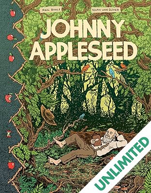 Johnny Appleseed